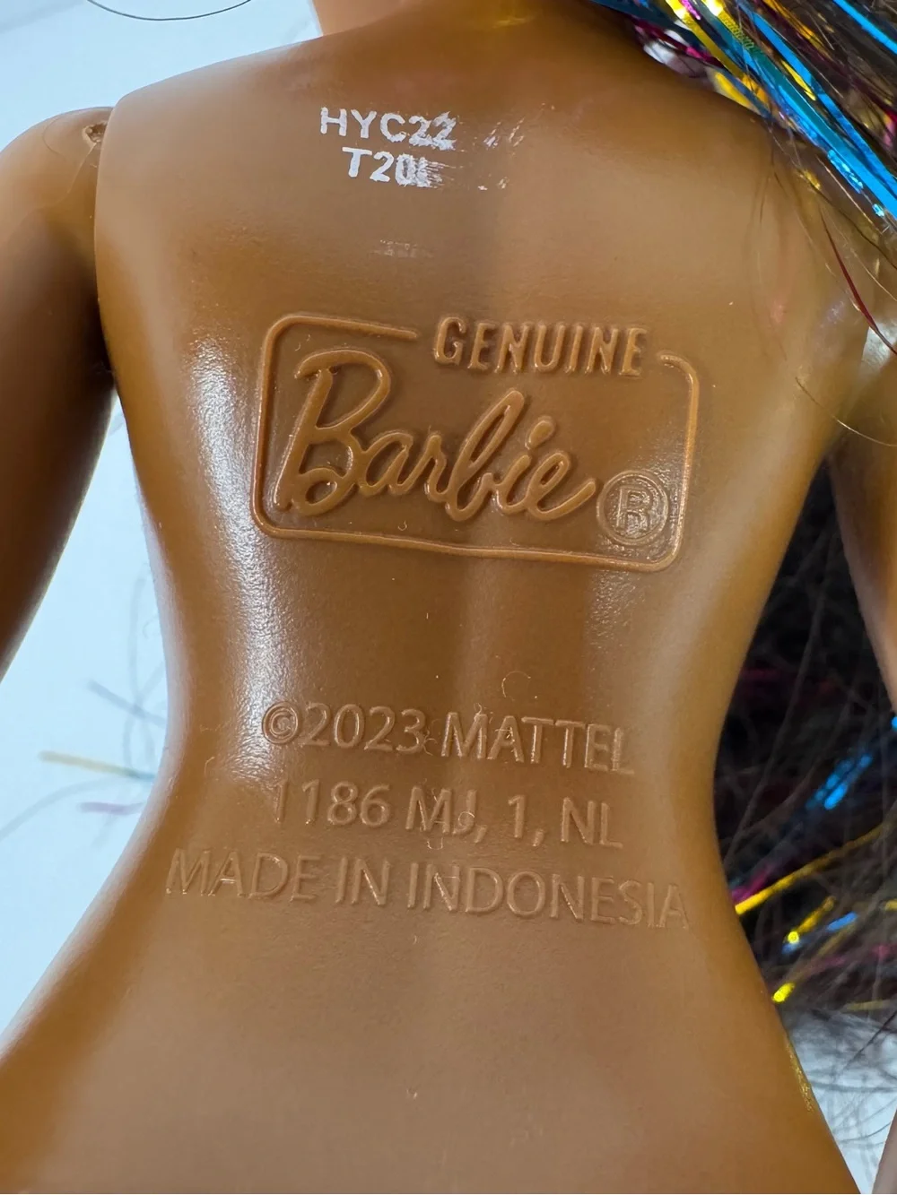 Barbie Dream Besties Brooklyn Articulated Posable Doll